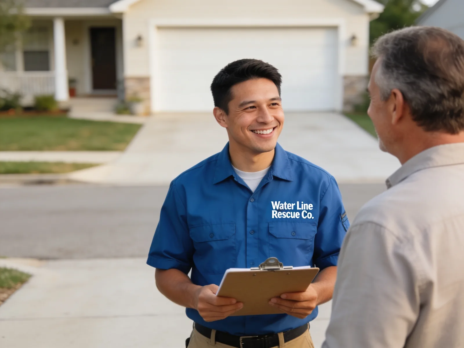 Water Line Repair Anthem, AZ FAQs